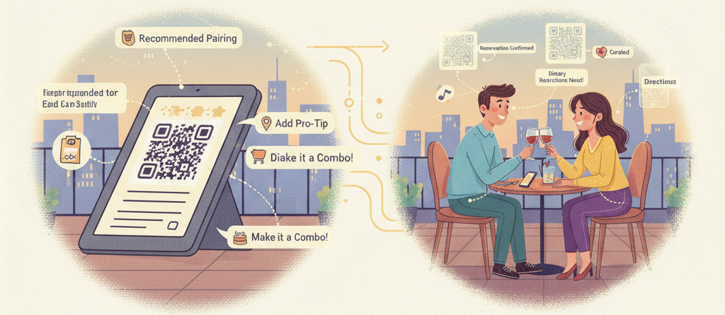 Is Your Menu a Good Salesperson? How to Teach It the Gentle Art of the Upsell